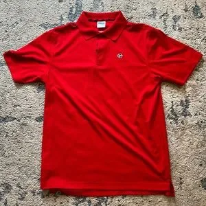 Tennessee Tri Star Golf Polo (Volunteer Traditions)